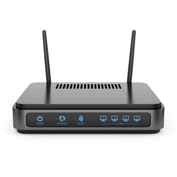 Gold Router Dual Antenna Home Router – GOLD CLUB
